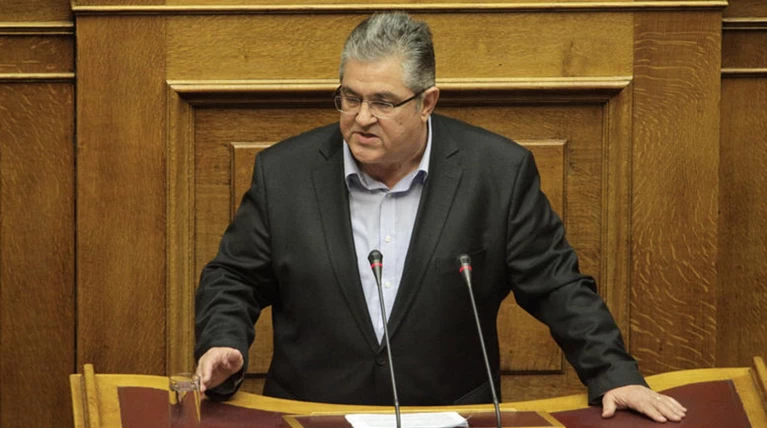 Κουτσούμπας: Γραφειοκρατικές ρυθμίσεις το παράλληλο πρόγραμμα
