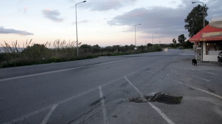 Κρήτη: Mε το σώμα του προσπάθησε ο πατέρας να σώσει το παιδί