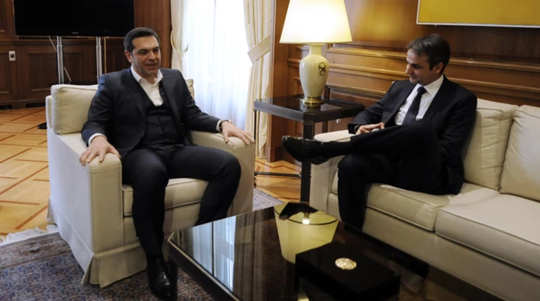 Αντιπαράθεση ΣΥΡΙΖΑ-ΝΔ για το «πόθεν έσχες» Κυριάκου
