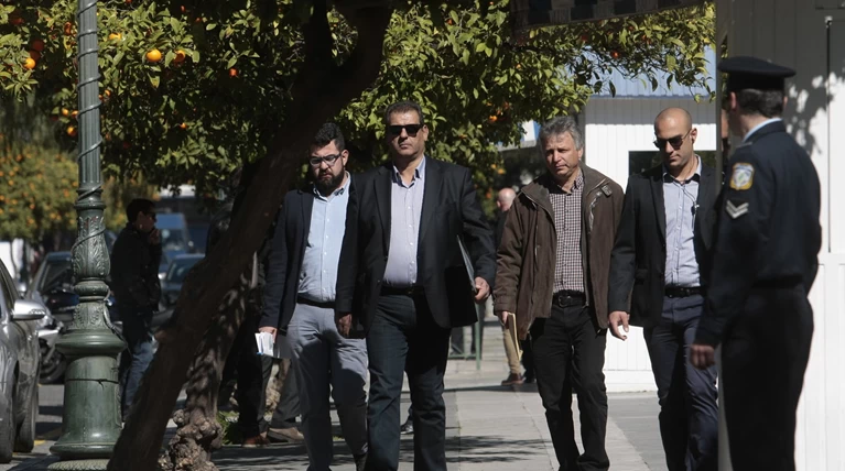 Ολοκληρώθηκε η μαραθώνια συνάντηση Τσίπρα - αγροτών: οι πρώτες δηλώσεις