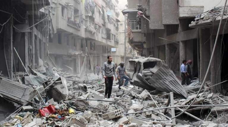 OHE: Άσαντ και ISIS συνεχίζουν τα εγκλήματα πολέμου στη Συρία