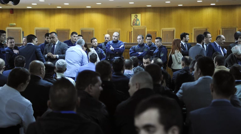 Έκκληση στον Δικηγορικό Σύλλογο να συνεχιστεί η δική της Χρυσής Αυγής