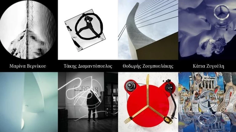Ολοκληρώθηκε η έκθεση «The Mercedes-Benz "Circle of Art" Exhibition»