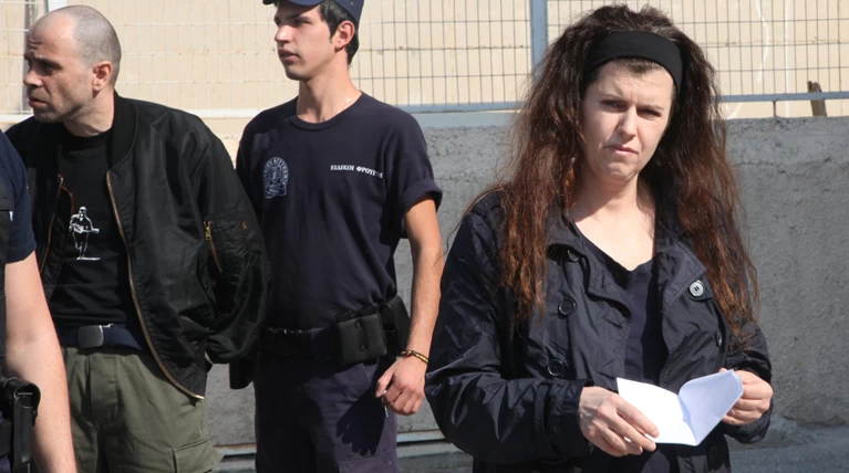 Οι υποψήφιοι δραπέτες έπαιζαν...μπάλα στον Κορυδαλλό