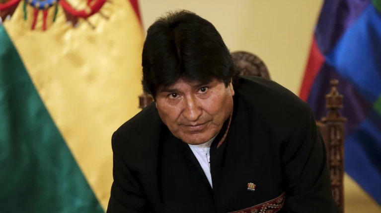 Η Βολιβία είπε «Οχι» σε τέταρτη θητεία του Μοράλες