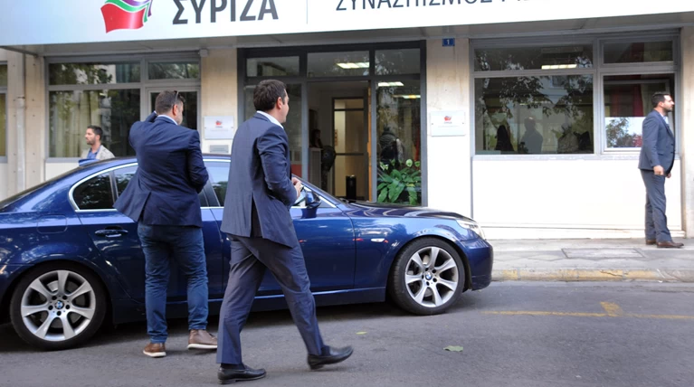 "Ναι μεν, αλλά" από τον ΣΥΡΙΖΑ για την εμπλοκή του ΝΑΤΟ
