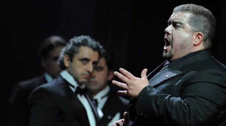 Ριγολέτος όπως Μουσολίνι,  μια ιστορία λογοκρισίας στην όπερα