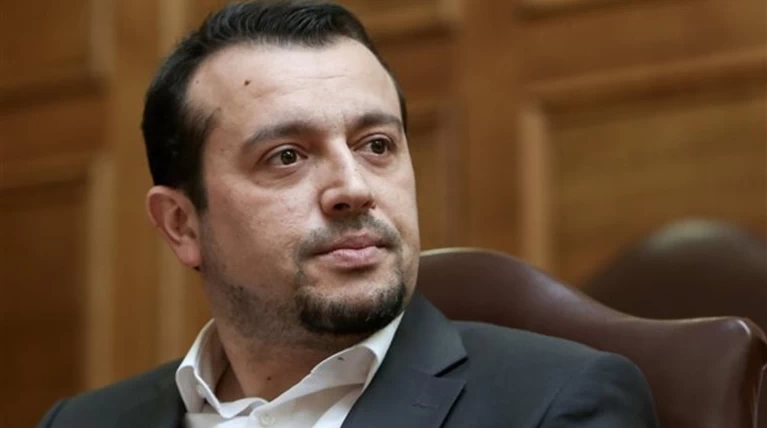 Προσφυγή Παππά στη Δικαιοσύνη για την υπόθεση εκβιασμών