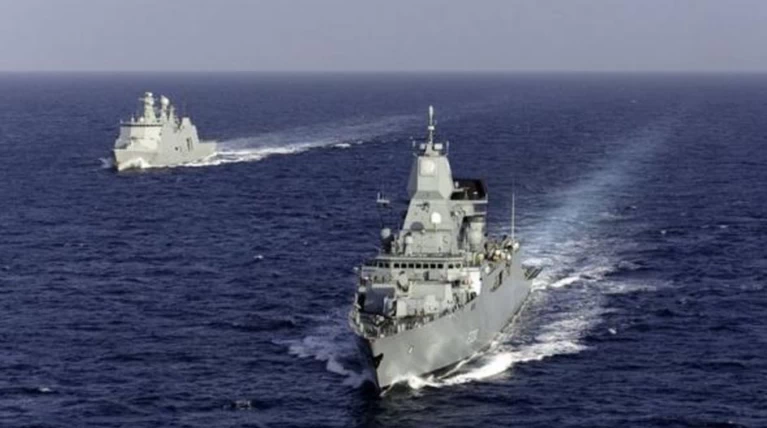 Το ΝΑΤΟ στο Αιγαίο με αμερικανό ναύαρχο, ξεκινούν οι επιχειρήσεις