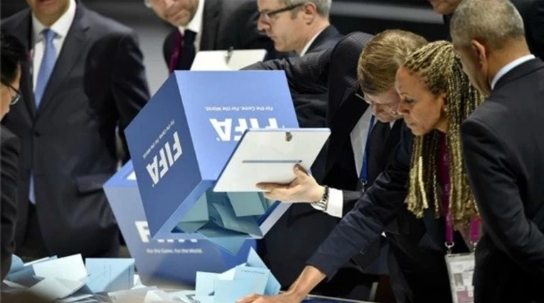 Σε εξέλιξη οι εκλογές για νέο πρόεδρο της FIFA