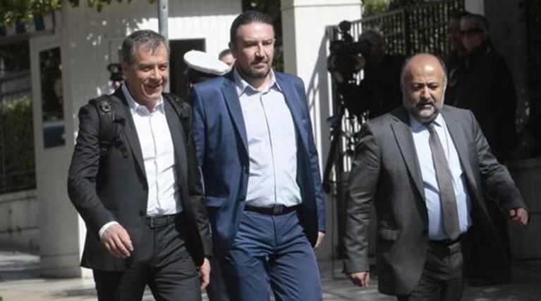 Τσίπρας σε Τσιόδρα: «Εσύ θα είσαι ο υπερυπουργός για το προσφυγικό;»