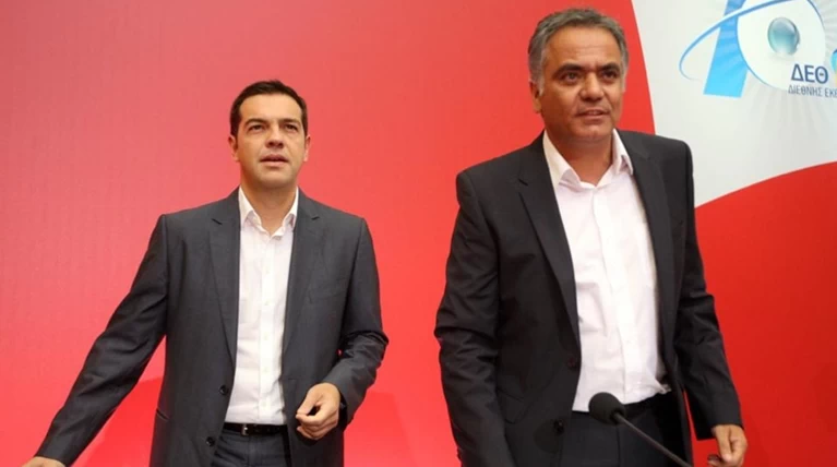 Το ραντεβού Τσίπρα- Σκουρλέτη και τα μηνύματα «κατευνασμού»