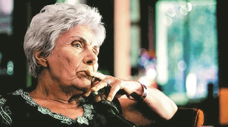Κική Δημουλά και Anise Koltz, δυο ποιήτριες στο Γαλλικό Ινστιτούτο