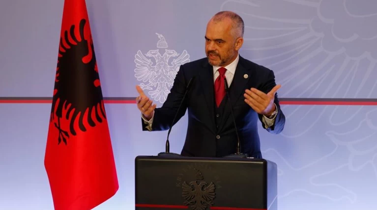 Πρόκληση από τον Ράμα:Η Ακρόπολη διασώθηκε χάρη στους Αλβανούς