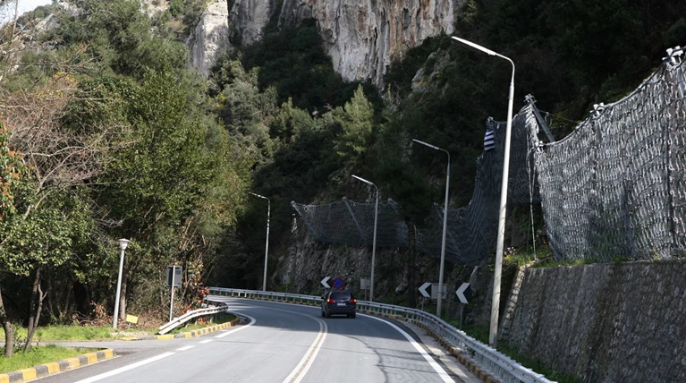 Διακοπή κυκλοφορίας στα Τέμπη Τετάρτη και Πέμπτη