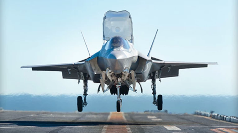 H Tουρκία εξοπλίζεται άμεσα με F-35, η Αθήνα ανησυχεί
