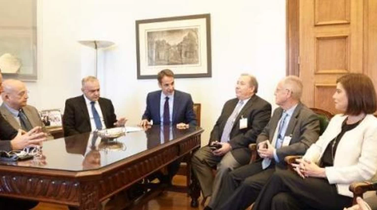 Μητσοτάκης: Ανίκανη η κυβέρνηση, ρημαγμένη χώρα η Ελλάδα