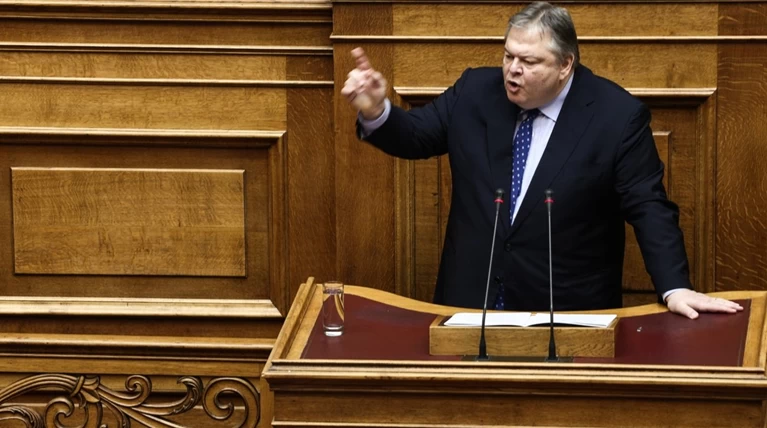 Βενιζέλος:Ευτελίσατε θεσμούς και ανθρώπους, εκβιάσατε δικαστές