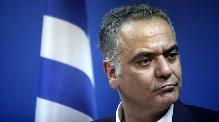 Νέα εμπόδια Σκουρλέτη στην επένδυση στις Σκουριές