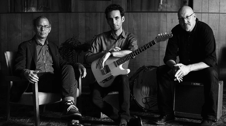 Julian Lage Trio: Ανεβαίνουν στη σκηνή του Gazarte