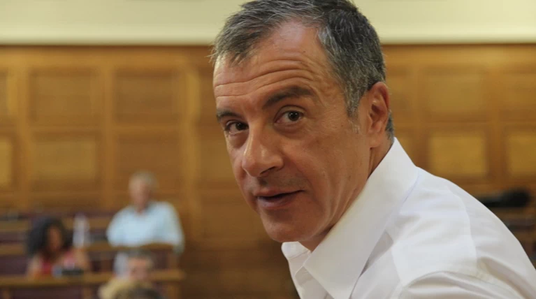 Ο Σταύρος "τρολάρει" την κυβέρνηση για τον ανασχηματισμό