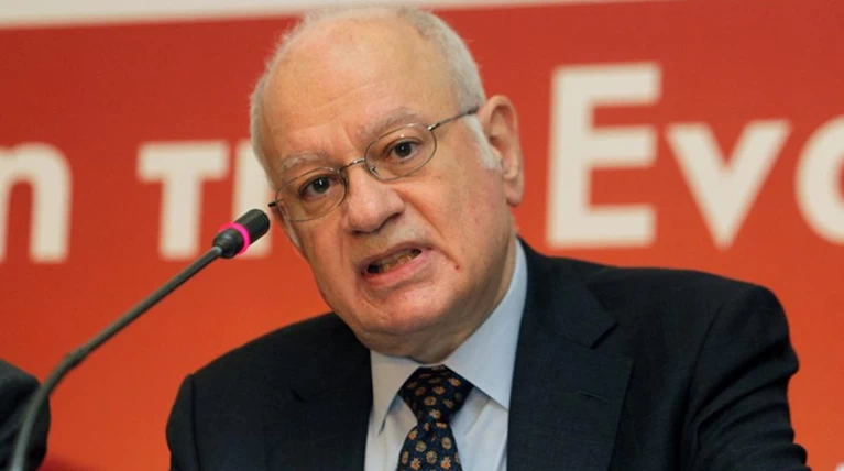 Δ.Παπαδημητρίου: Από το Ινστιτούτο Levy «τσάρος» της ανάπτυξης