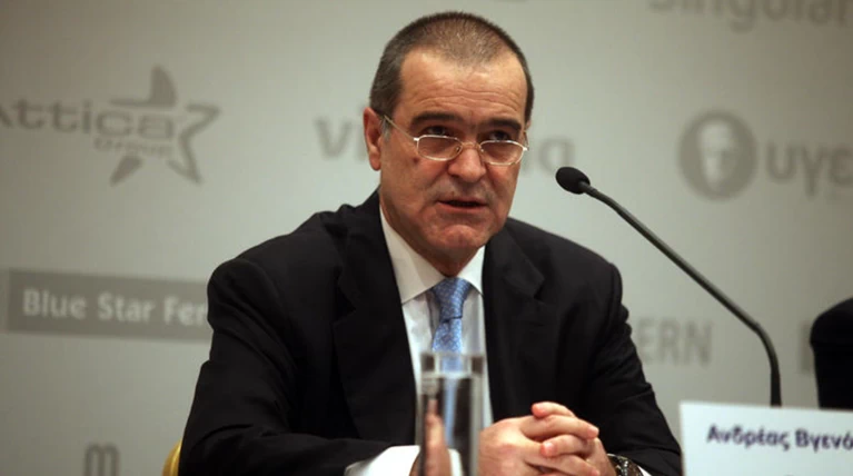 «Έφυγε» από ανακοπή τη νύχτα ο επιχειρηματίας Ανδρέας Βγενόπουλος