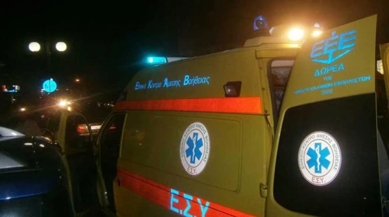 Νεκρός 46χρονος που έπεσε με μηχανή στο λιμάνι του Πειραιά
