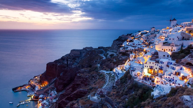 Νέα επιστημονικά στοιχεία για την καλντέρα & το τσουνάμι στη Σαντορίνη
