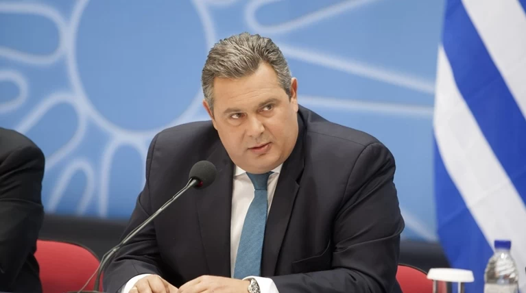 Συγχαρητήρια στον Ντόναλντ Τραμπ από τον Πάνο Καμμένο