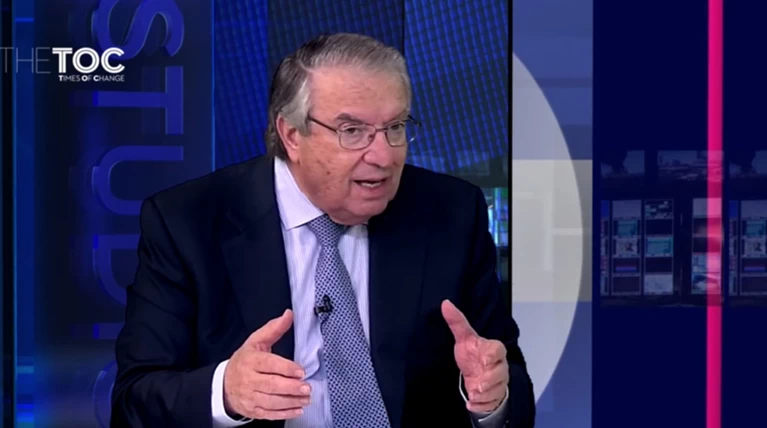 Ποιά ελληνική λέξη έχει 1.530 παράγωγα & σύνθετα; Ο Γ. Μπαμπινιώτης στο TOC