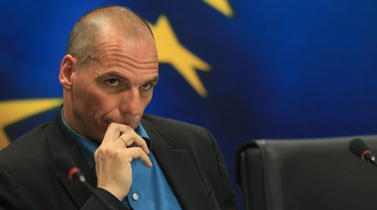 Βαρουφάκης:Η εποχή Τράμπ είναι ένα νέο "1930" με ότι αυτό συνεπάγεται