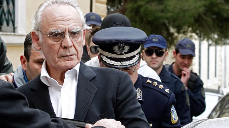 Ο Τσοχατζόπουλος ζητεί για τρίτη φορά την αποφυλάκισή του,τι επικαλείται