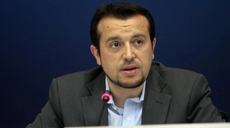 Παππάς: Το ΕΣΡ μόνο αρμόδιο για τον διαγωνισμό για τις άδειες