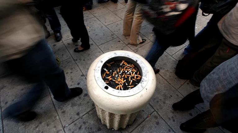 SOS: 1 στους 10 Ελληνες με ΧΑΠ, καλπάζει ο καρκίνος των καπνιστών