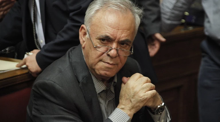 Παρέμβαση Δραγασάκη στην Εθνική για το ρήγμα με το ΤΧΣ