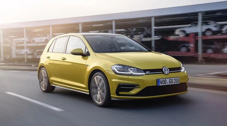 Αυτό είναι το Golf του 2017 που μόλις αποκάλυψε η VW