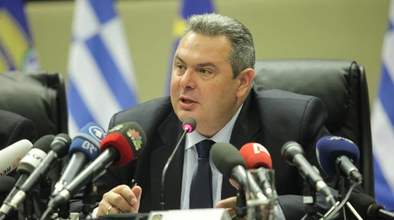 Ύμνοι Καμμένου για Τραμπ: Η εκλογή του θα βοηθήσει την Ελλάδα