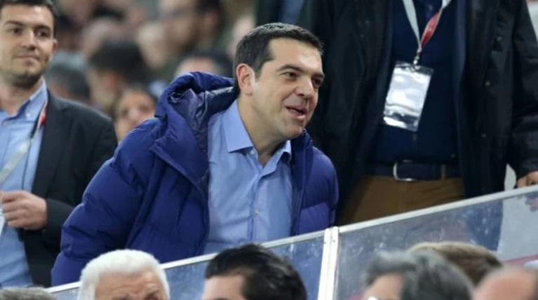 Τσίπρας σε Σκίμπε: «Είσαι ο καλύτερος Γερμανός φίλος που έχω»