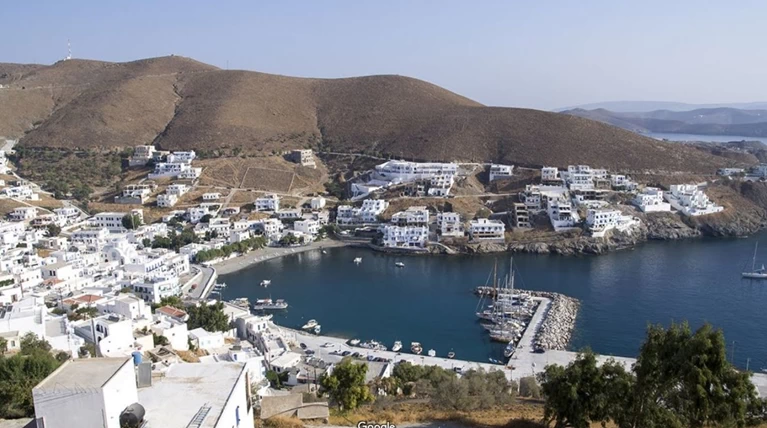 Ανησυχία στην Αστυπάλαια: Εγιναν πέντε σεισμοί σε μισή ώρα