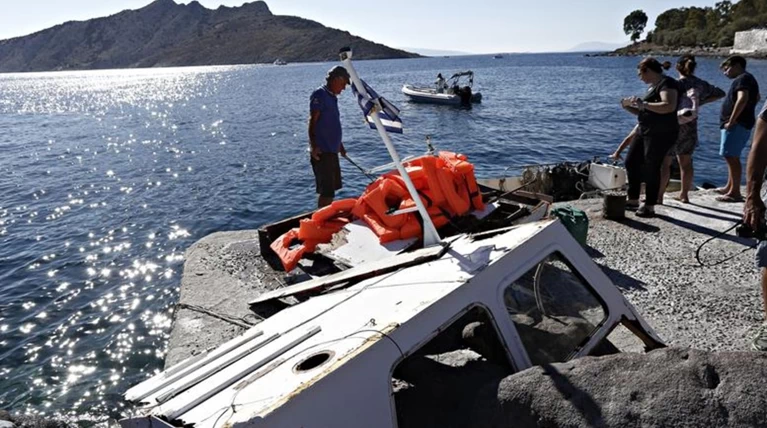 Τραγωδία στην Αίγινα: Στα όρια της μέθης ο 58χρονος χειριστής της λάντζας;
