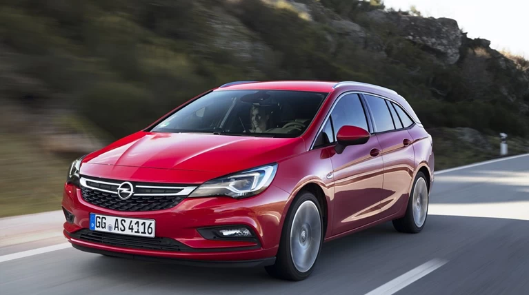 Εκτόξευση για τις πωλήσεις της Opel το 2016 στην Ευρώπη