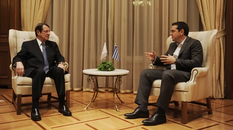 Αναστασιάδης για Κυπριακό: Βήματα προόδου, υπάρχουν όμως ακόμη διαφορές