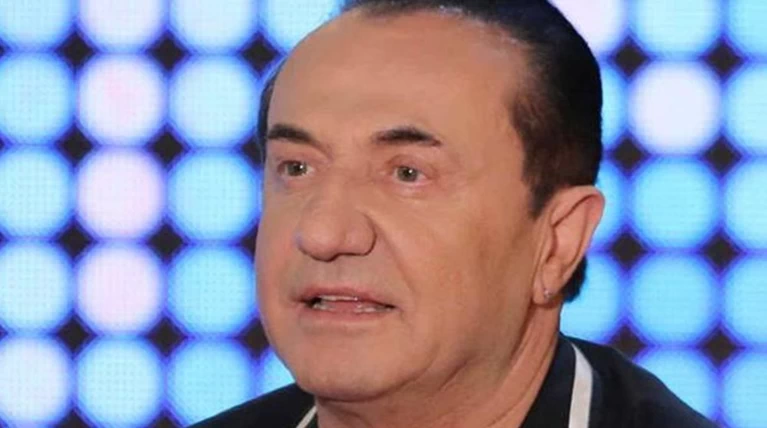 Πανταζής: Έχω τραγουδήσει τέσσερις φορές για τον Ντόναλντ Τραμπ