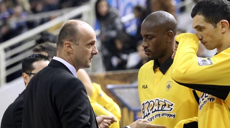 Η δεύτερη ήττα με 72-67 για την ΑΕΚ στον πέμπτο όμιλο