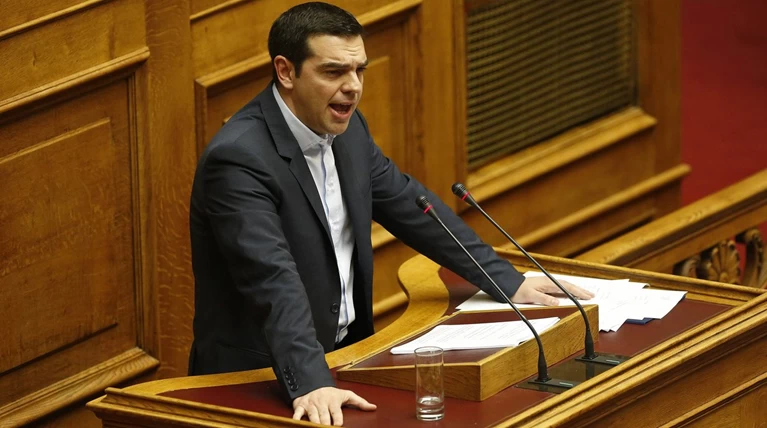 Συζήτηση στη Βουλή για το Πολυτεχνείο με ομιλία Τσίπρα