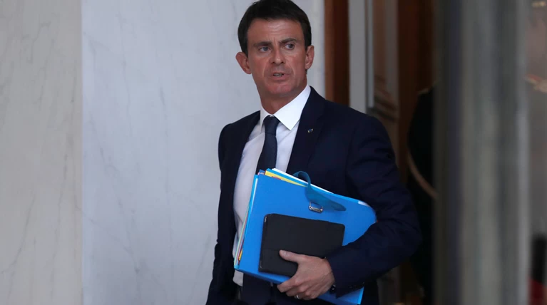 Βαλς: Δεν αποκλείεται νίκη της Λεπέν στις προεδρικές εκλογές