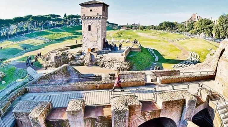 Το Circus Maximus ήταν το μεγαλύτερο mall της αρχαιότητας!
