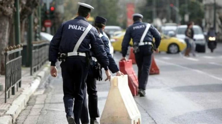 Κυκλοφοριακές ρυθμίσεις την Κυριακή στου Ζωγράφου