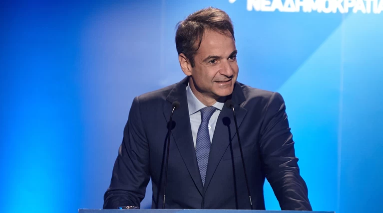 Το μήνυμα του Κ. Μητσοτάκη για τον θάνατο του Κ. Στεφανόπουλου